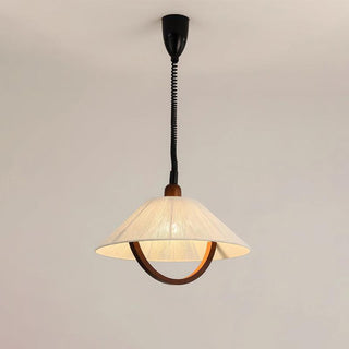 Soho Wabi-Sabi Cotton Rop Pendant Light