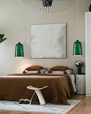 Kael Modern Metal Pendant Light