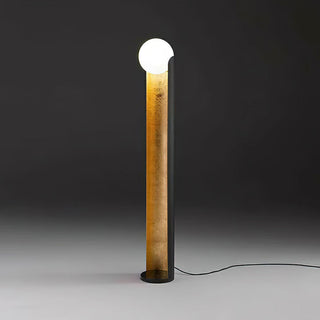 Solis Modern Iron Column Floor Light