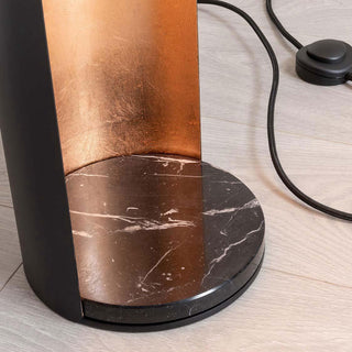 Solis Modern Iron Column Floor Light
