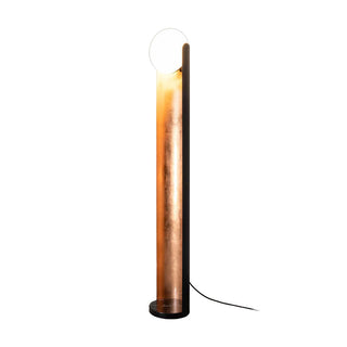 Solis Modern Iron Column Floor Light