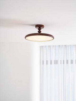Soluna Classic Acrylic Ceiling Light