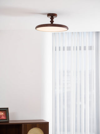 Soluna Classic Acrylic Ceiling Light