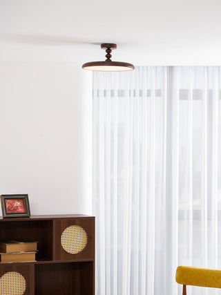 Soluna Classic Acrylic Ceiling Light