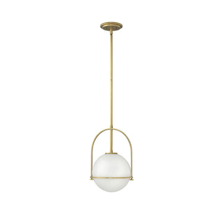 Somerset Minimalist Glass Pendant Light