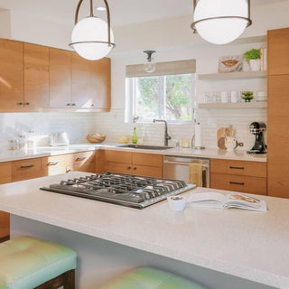 Somerset Minimalist Glass Pendant Light