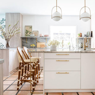Somerset Minimalist Glass Pendant Light