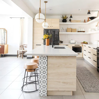 Somerset Minimalist Glass Pendant Light