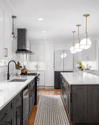 Somerset Minimalist Glass Pendant Light
