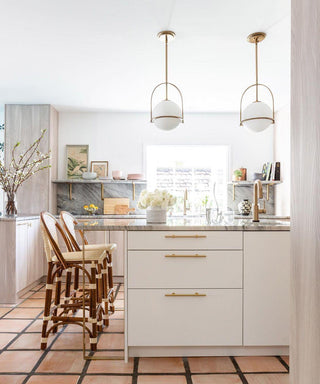 Somerset Minimalist Glass Pendant Light