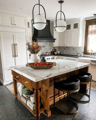 Somerset Minimalist Glass Pendant Light