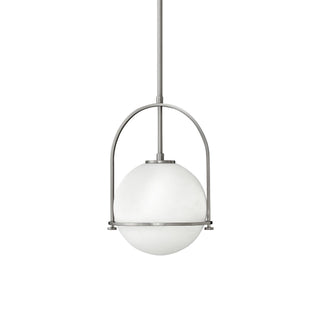 Somerset Minimalist Glass Pendant Light