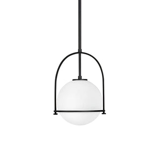 Somerset Minimalist Glass Pendant Light