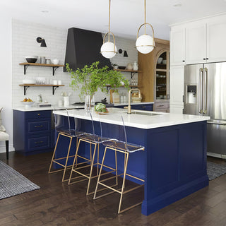 Somerset Minimalist Glass Pendant Light