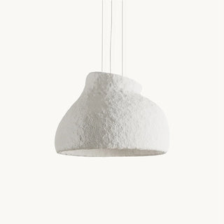 Eira Textured Resin Pendant Light