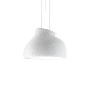 Eira Textured Resin Pendant Light