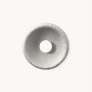 Lira Minimalist Resin Wall Sconce