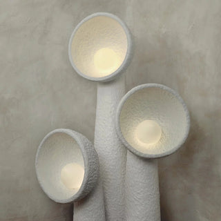 Aveline Resin Minimalist Table Lamp