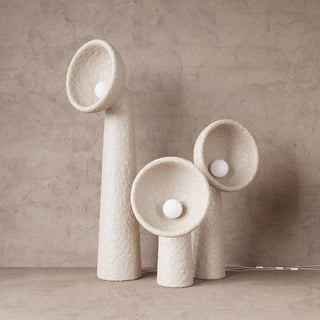 Aveline Resin Minimalist Table Lamp