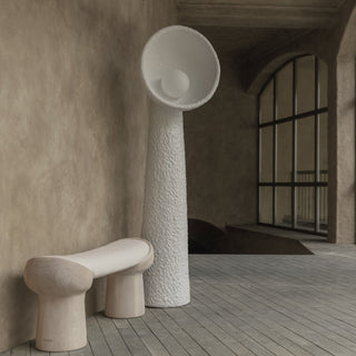Aveline Resin Minimalist Table Lamp