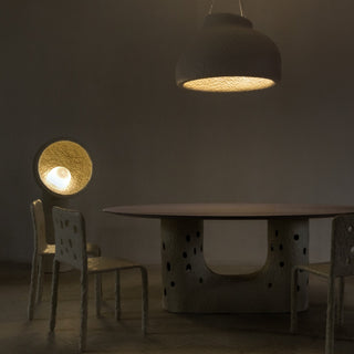Aveline Resin Minimalist Table Lamp