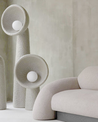 Aveline Resin Minimalist Table Lamp