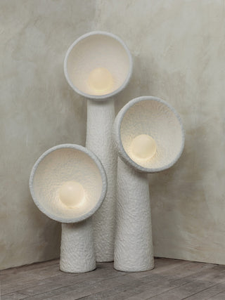 Aveline Resin Minimalist Table Lamp