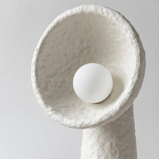 Aveline Resin Minimalist Table Lamp
