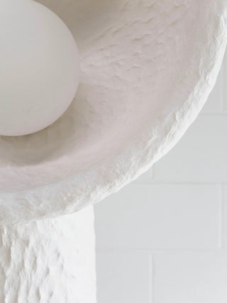 Aveline Resin Minimalist Table Lamp