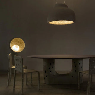 Eira Textured Resin Pendant Light