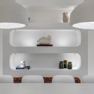 Eira Textured Resin Pendant Light