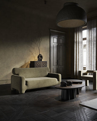 Eira Textured Resin Pendant Light