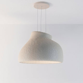 Eira Textured Resin Pendant Light
