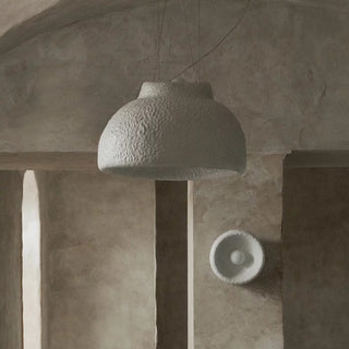 Eira Textured Resin Pendant Light