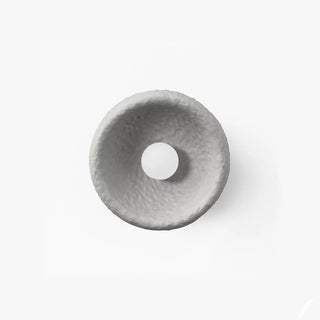 Lira Minimalist Resin Wall Sconce
