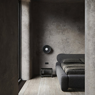 Lira Minimalist Resin Wall Sconce