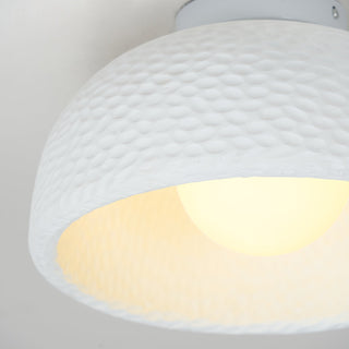 Lira Minimalist Resin Wall Sconce