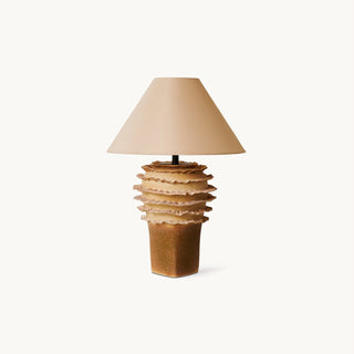 Sonoran Modern Fabric Table Lamp
