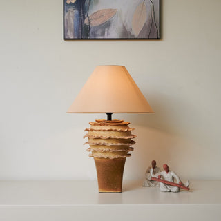 Sonoran Modern Fabric Table Lamp