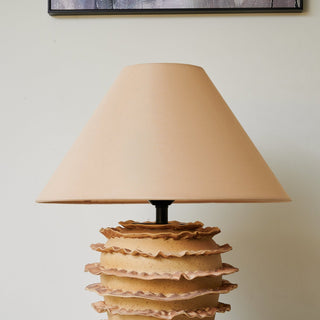 Sonoran Modern Fabric Table Lamp
