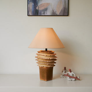 Sonoran Modern Fabric Table Lamp