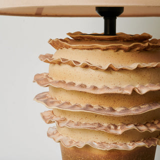 Sonoran Modern Fabric Table Lamp