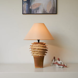 Sonoran Modern Fabric Table Lamp