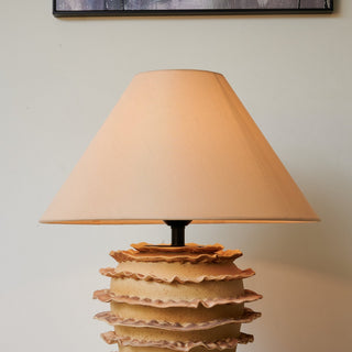 Sonoran Modern Fabric Table Lamp