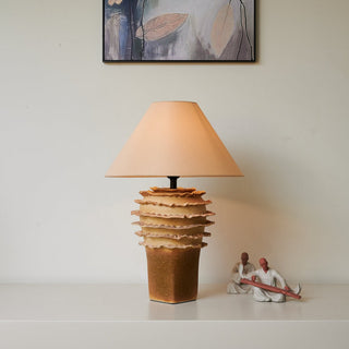 Sonoran Modern Fabric Table Lamp