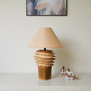Sonoran Modern Fabric Table Lamp