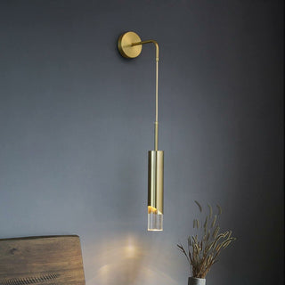 Sonto Modern Metal Wall Light