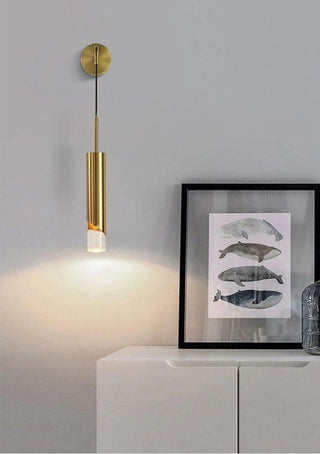 Sonto Modern Metal Wall Light