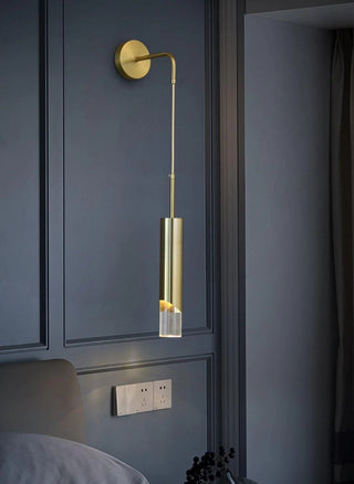 Sonto Modern Metal Wall Light