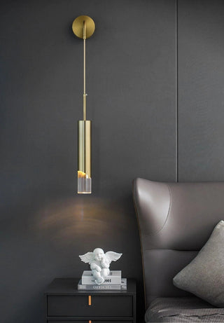 Sonto Modern Metal Wall Light